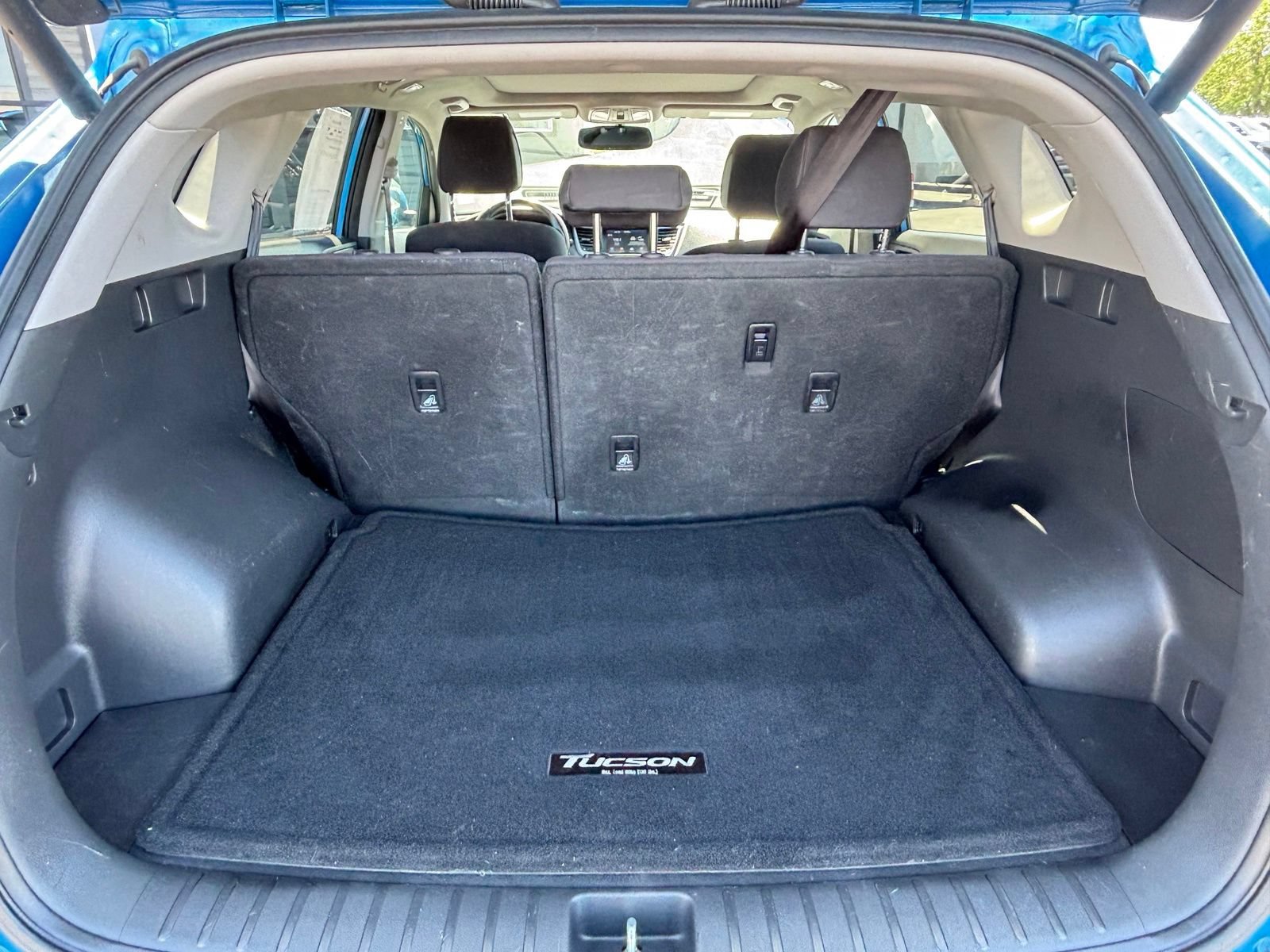 Used 2018 Hyundai Tucson Value w/ Cargo Package AWD/4WD image 10
