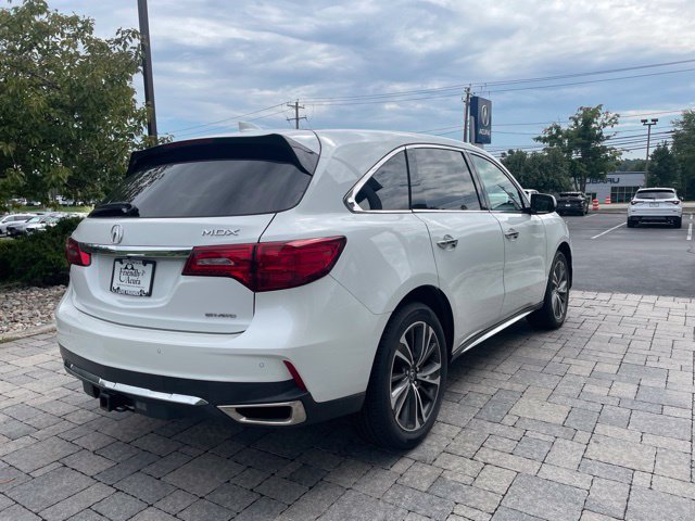 Used 2020 Acura MDX w/ Technology Package AWD/4WD image 6