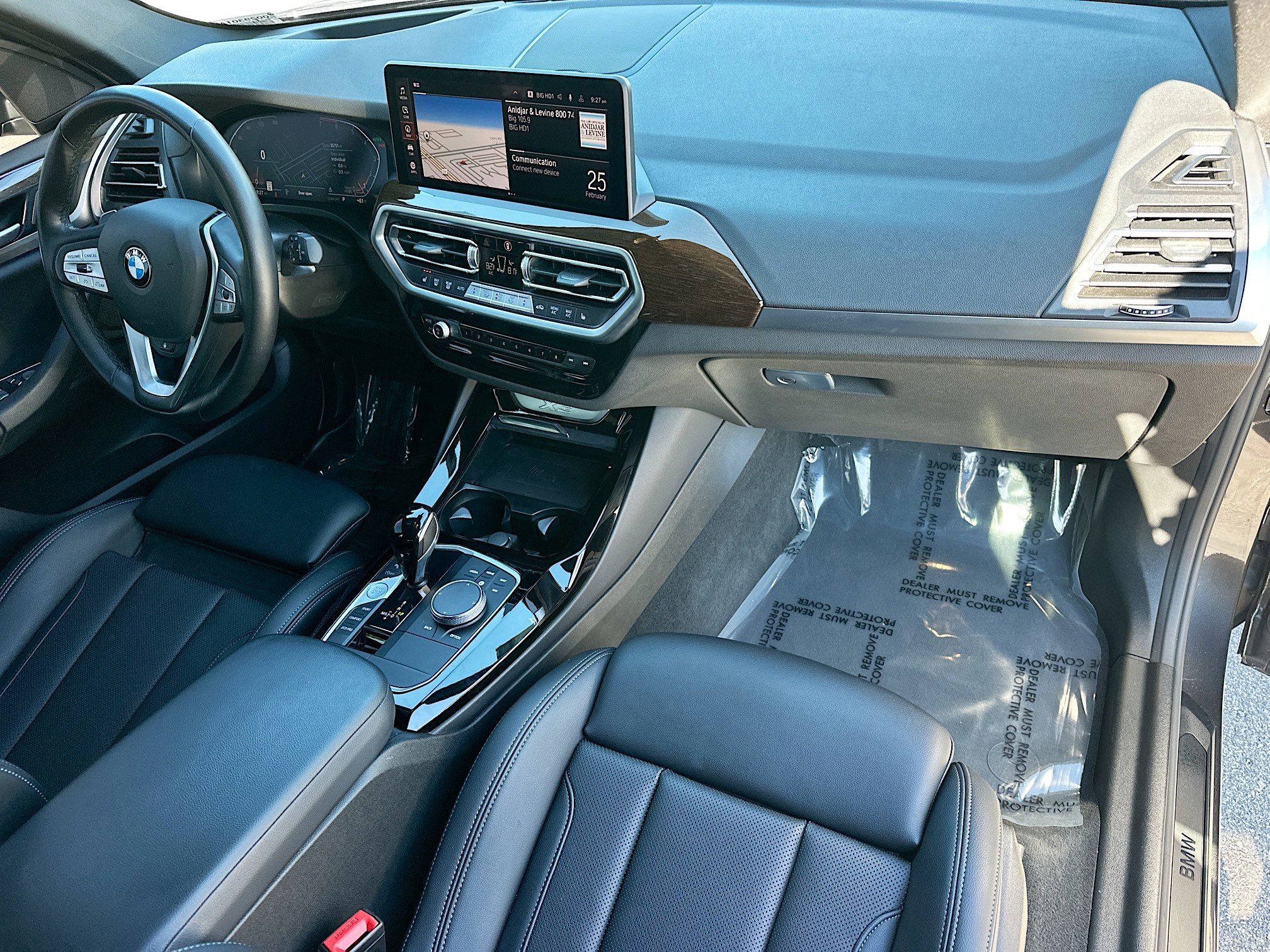 Certified 2024 BMW X3 sDrive30i w/ Premium Package image 34