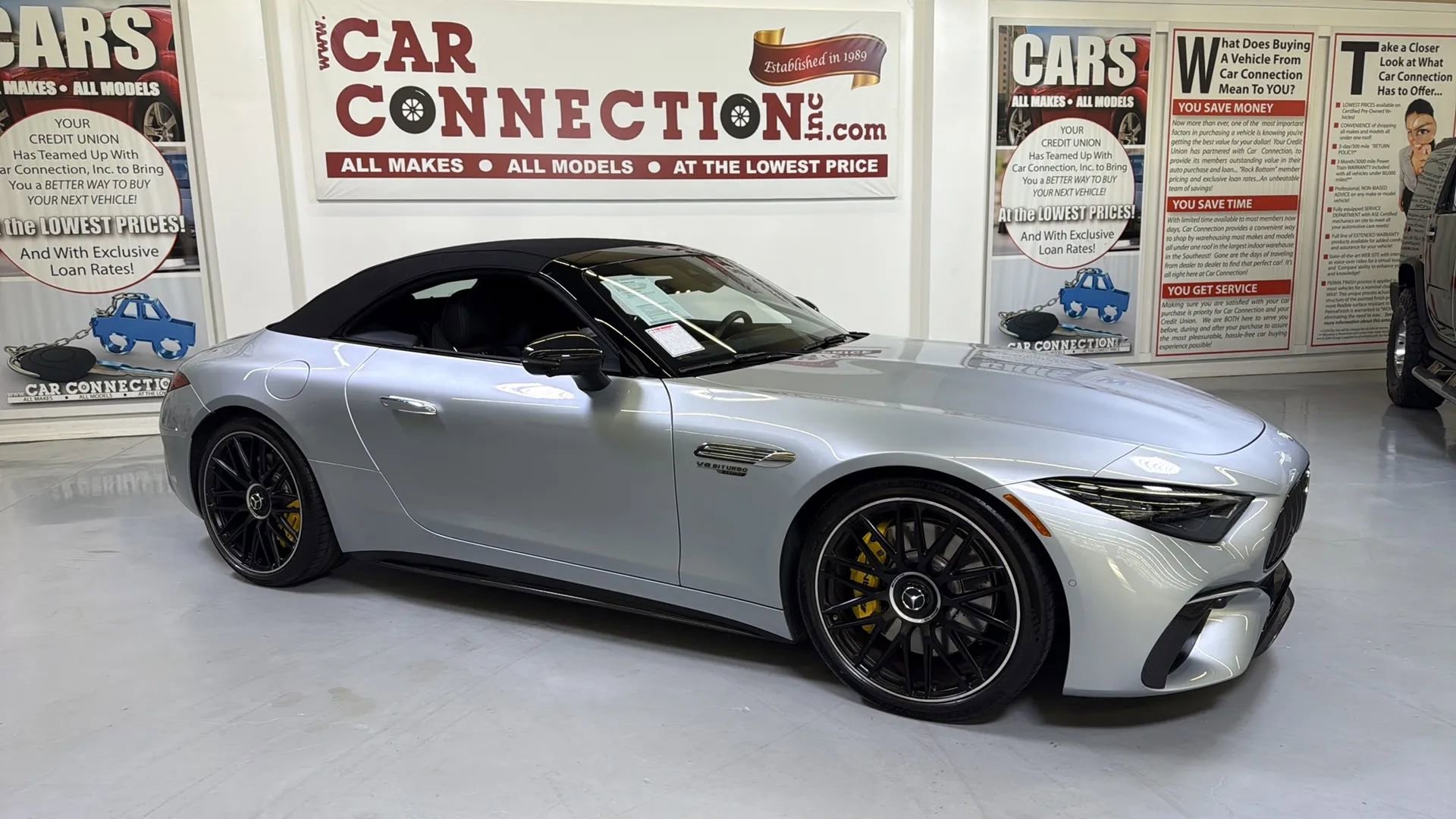 Used 2022 Mercedes-Benz SL 63 AMG 4MATIC image 30