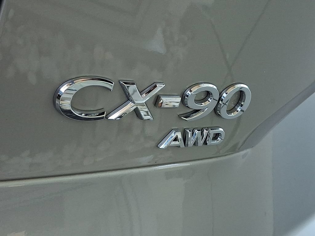 Used 2025 MAZDA CX-90 3.3 Turbo w/ Preferred Package AWD/4WD image 32
