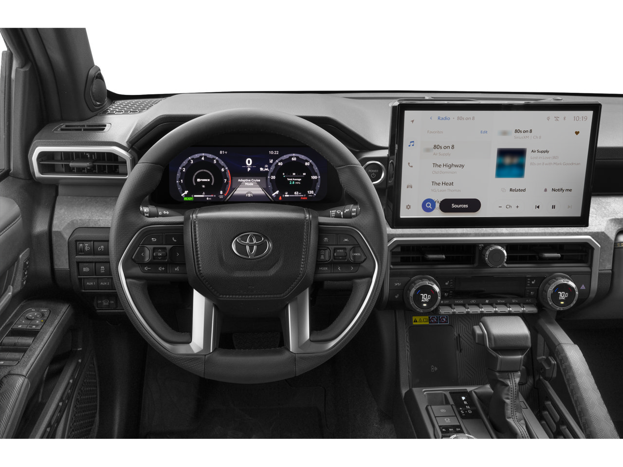 New 2026 Toyota 4Runner Trailhunter AWD/4WD image 37