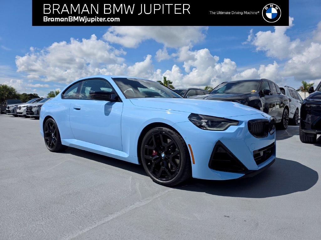 New 2027 BMW M240i Coupe w/ Premium Package