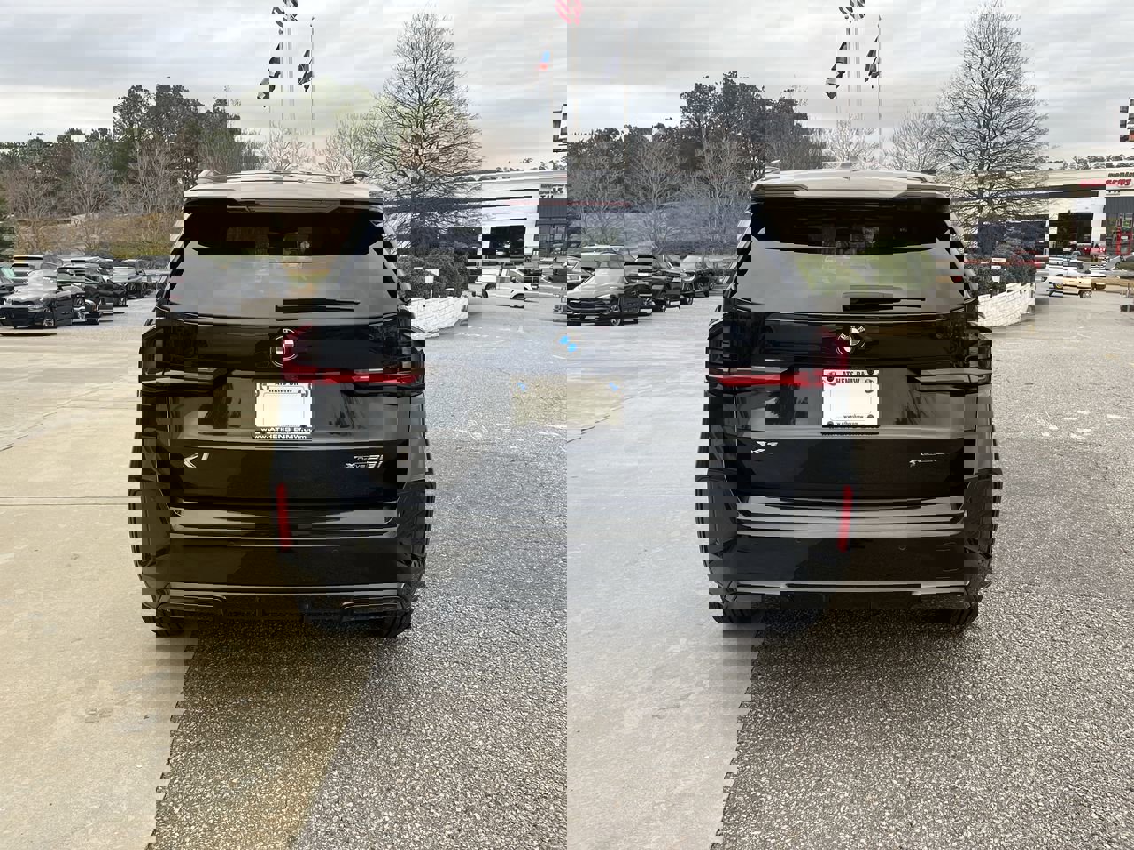 Certified 2023 BMW X1 xDrive28i w/ M Sport Package image 7