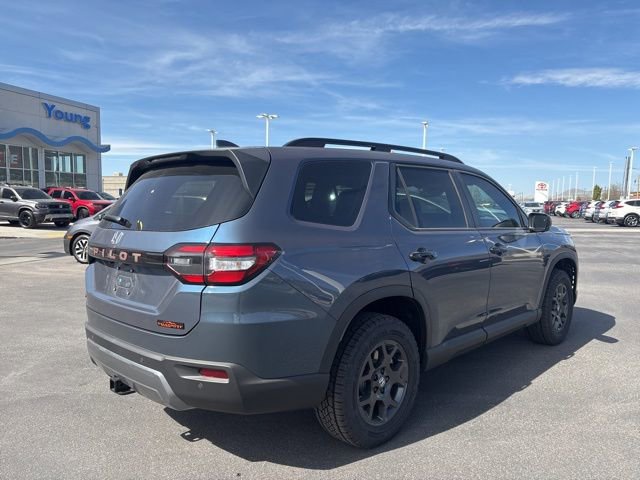 New 2026 Honda Pilot TrailSport image 3