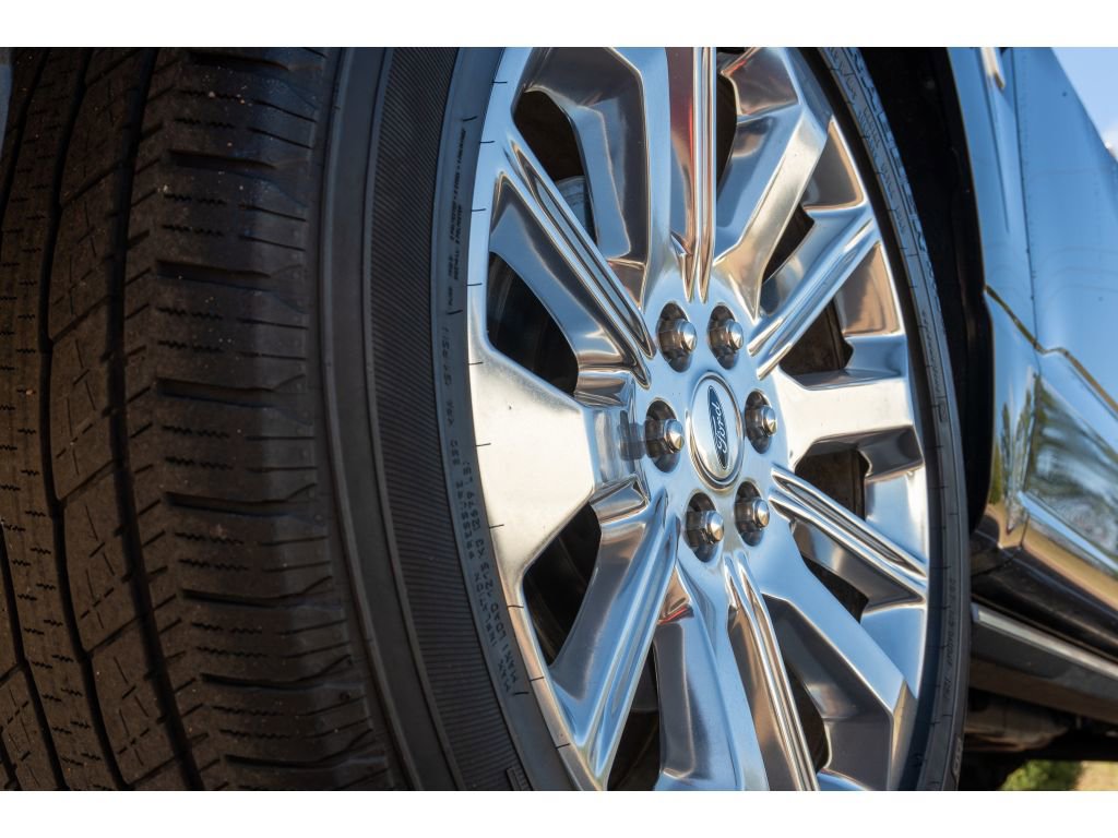 Used 2022 Ford F150 Limited image 28