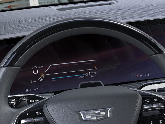 New 2025 Cadillac Escalade IQ Luxury 1 image 42