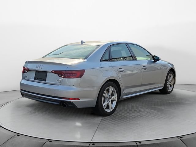 Used 2018 Audi A4 2.0T Ultra Premium FWD image 5
