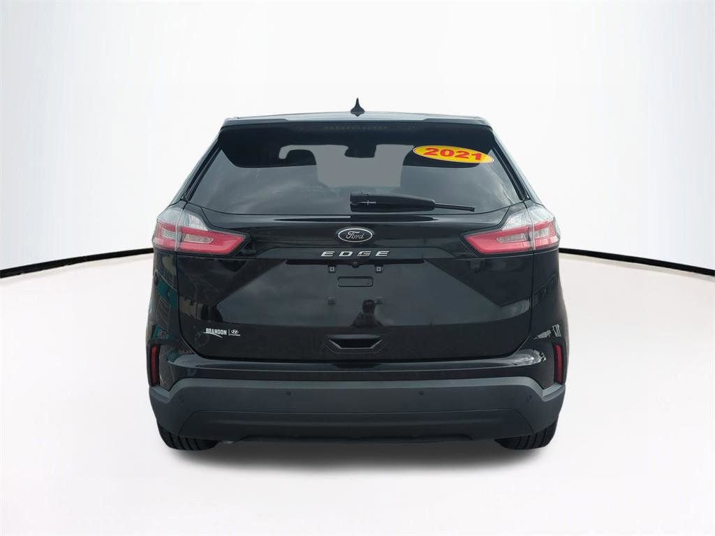 Used 2021 Ford Edge SE FWD image 6