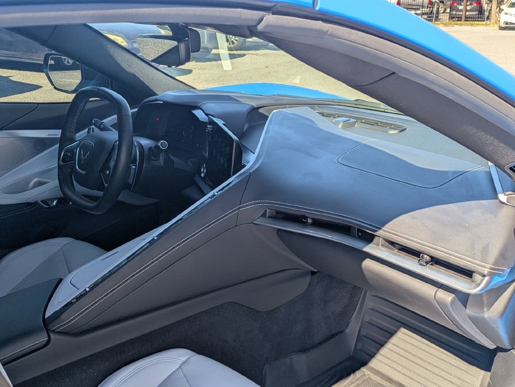 Used 2023 Chevrolet Corvette Stingray Preferred Cpe RWD image 30