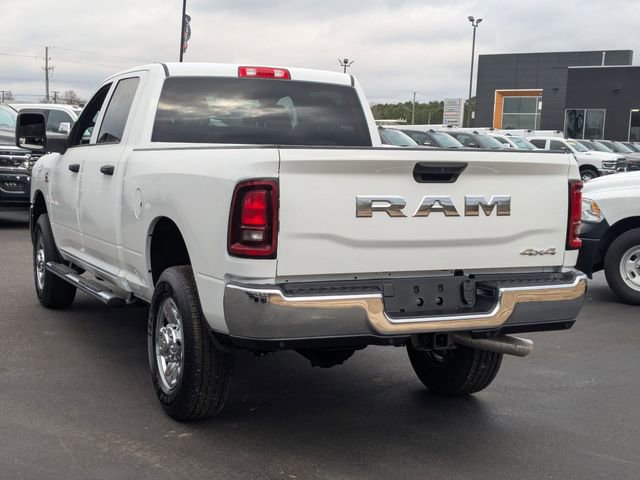 New 2026 RAM 2500 Tradesman w/ Chrome Appearance Group image 5