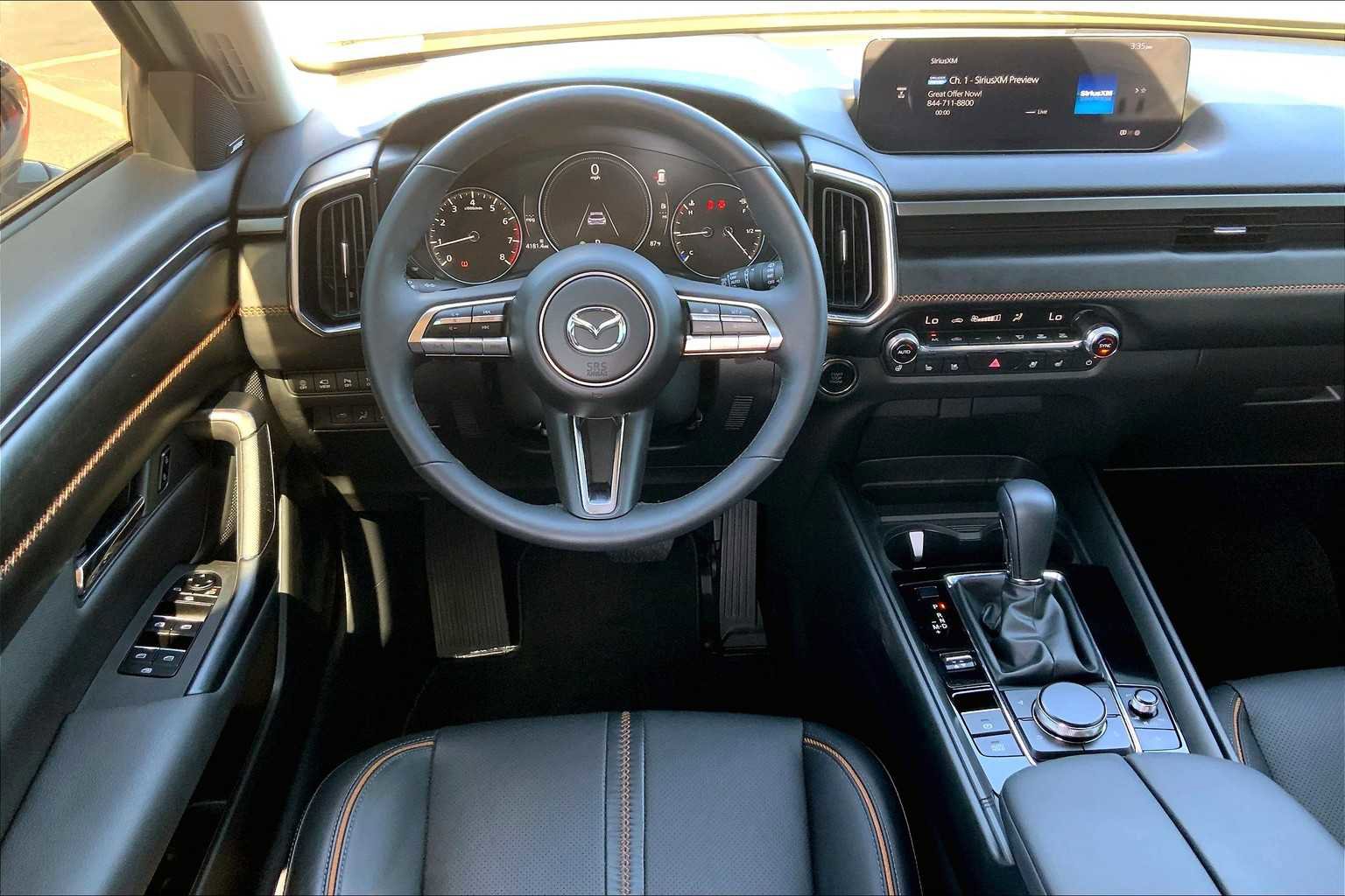 Used 2025 MAZDA CX-50 2.5 Turbo w/ Weather Package image 9