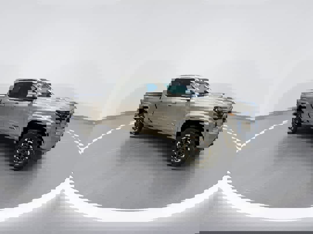 New 2026 Toyota Tacoma TRD Sport image 2