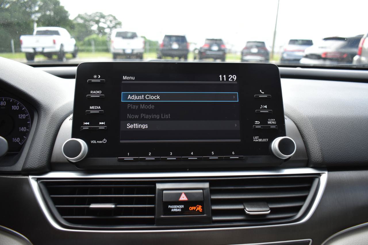 Used 2019 Honda Accord LX image 20