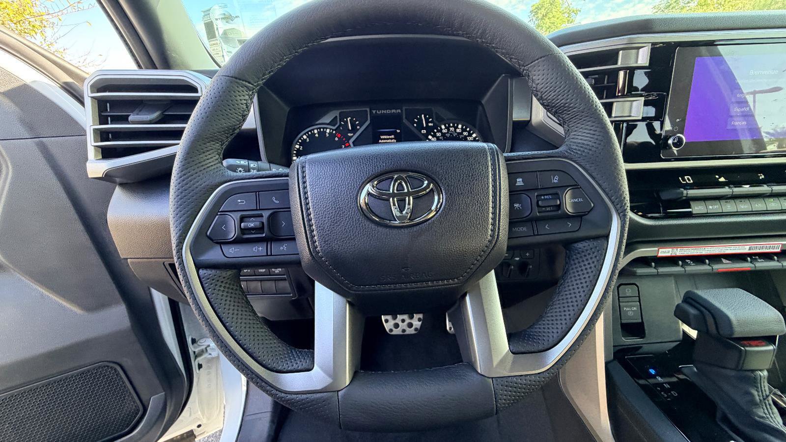 New 2026 Toyota Tundra SR5 image 19