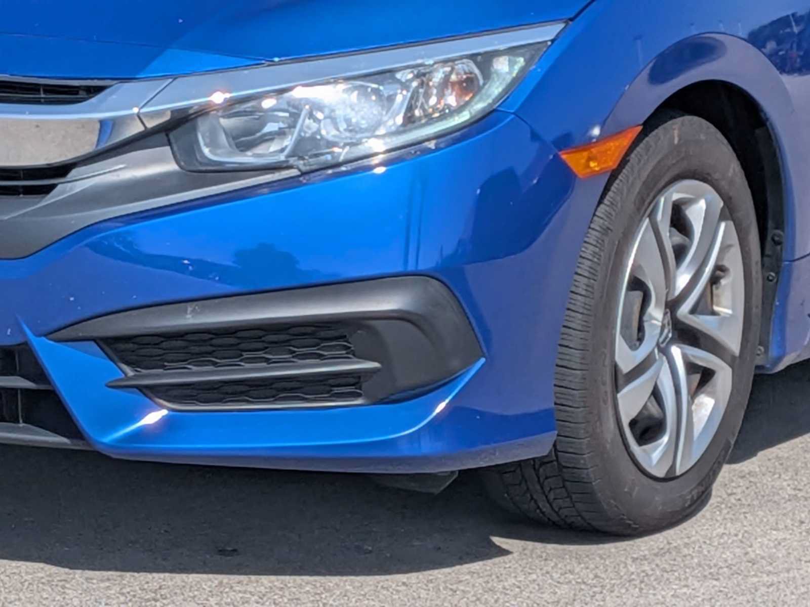Used 2016 Honda Civic LX image 10