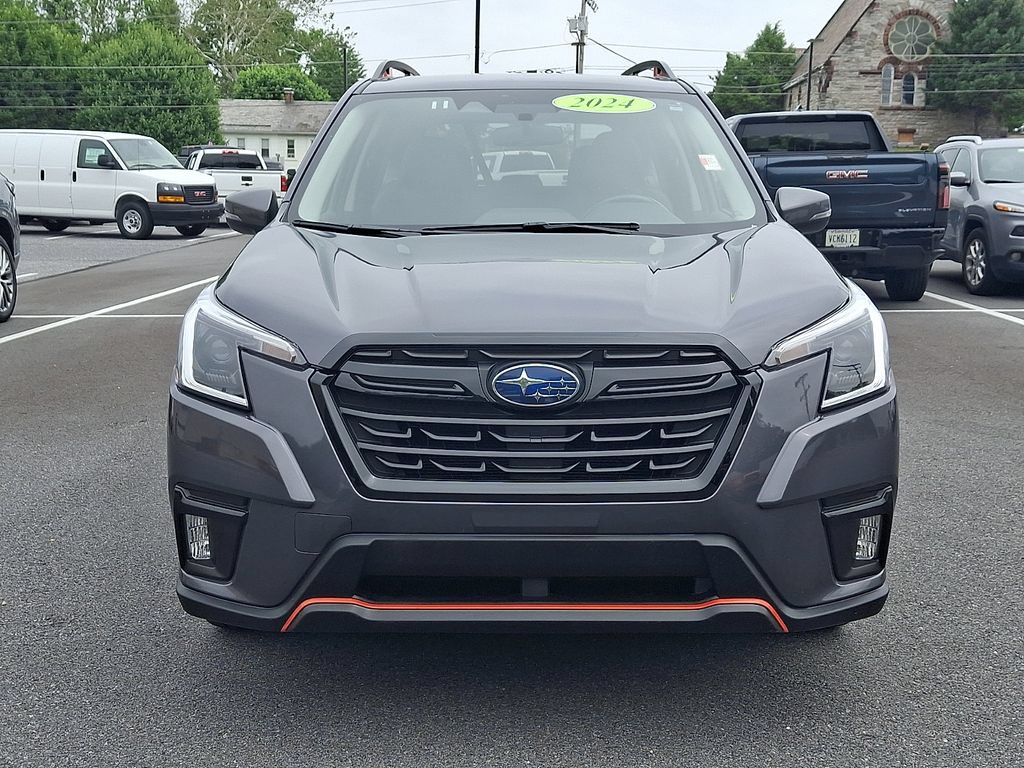 Used 2024 Subaru Forester Sport AWD/4WD image 2