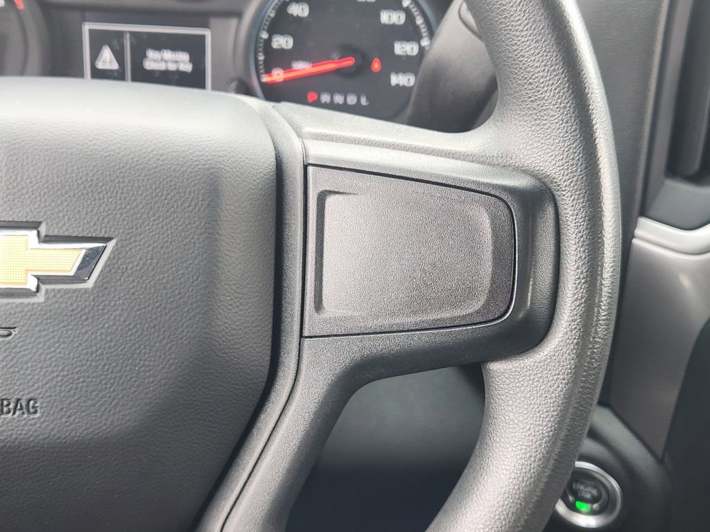 Used 2024 Chevrolet Silverado 2500 Custom w/ Custom Value Package image 27