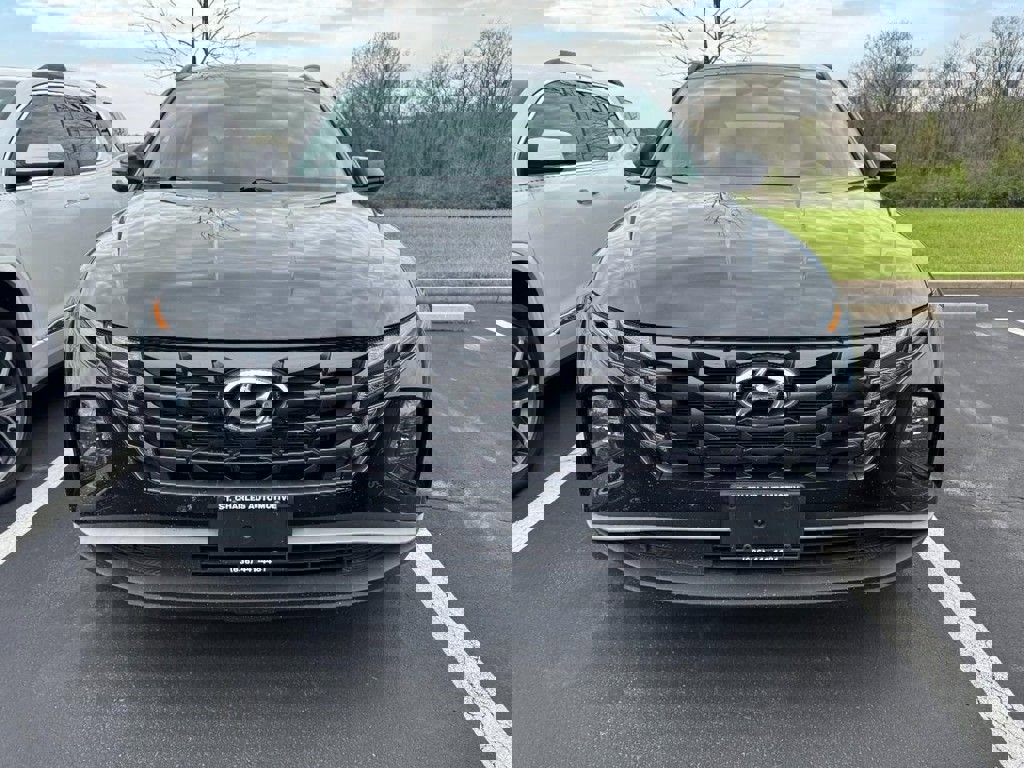 Certified 2023 Hyundai Tucson SEL w/ Convenience Package image 2