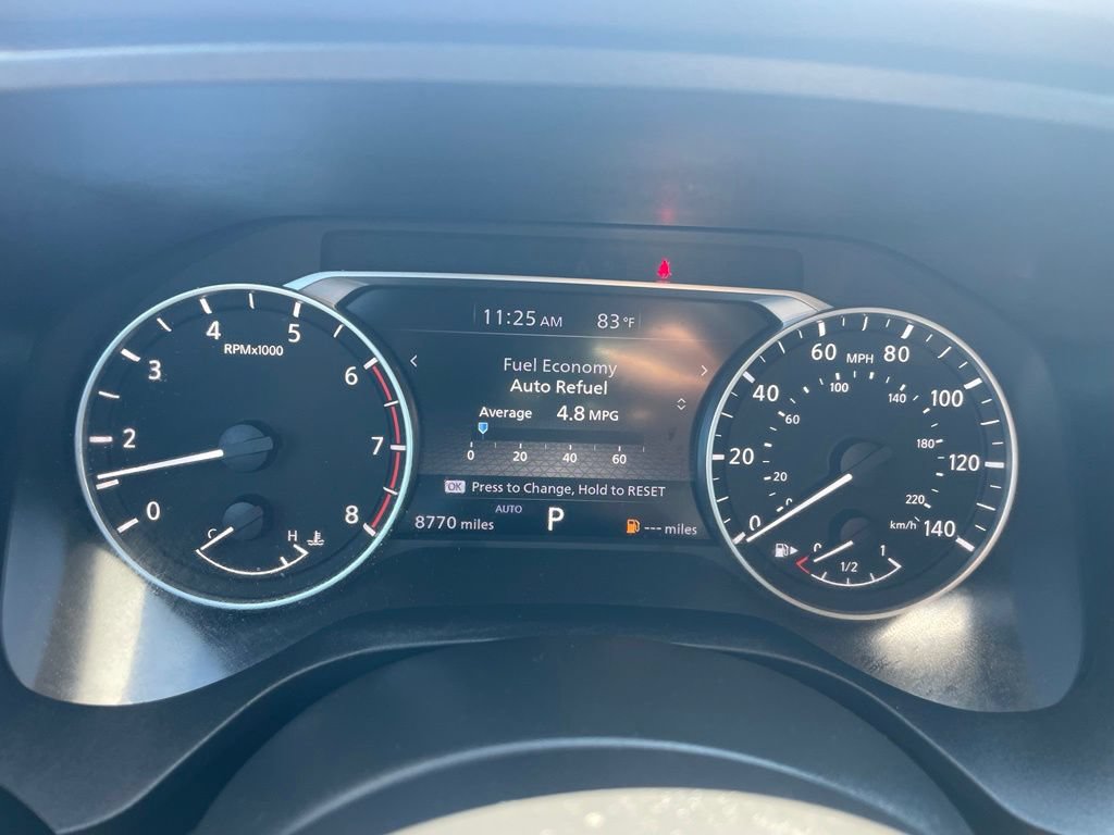 Used 2023 Nissan Rogue S AWD/4WD image 28