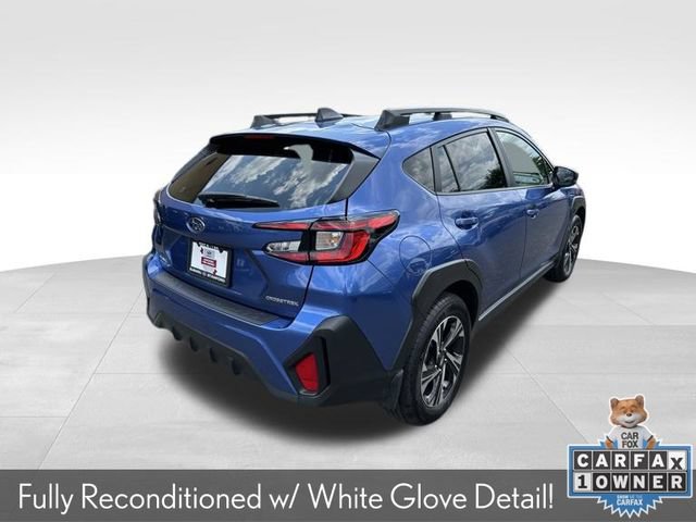 Used 2025 Subaru Crosstrek 2.5i Premium AWD/4WD image 8