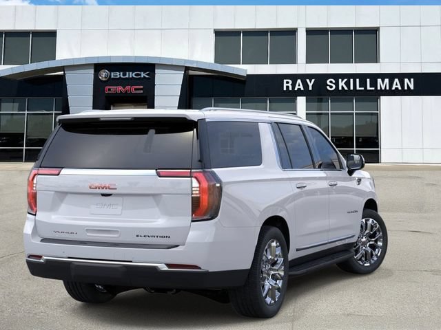 New 2026 GMC Yukon XL Elevation w/ LPO, Floor Liner Package AWD/4WD image 4