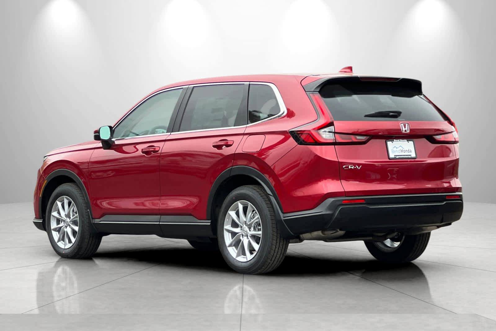 New 2026 Honda CR-V EX image 6