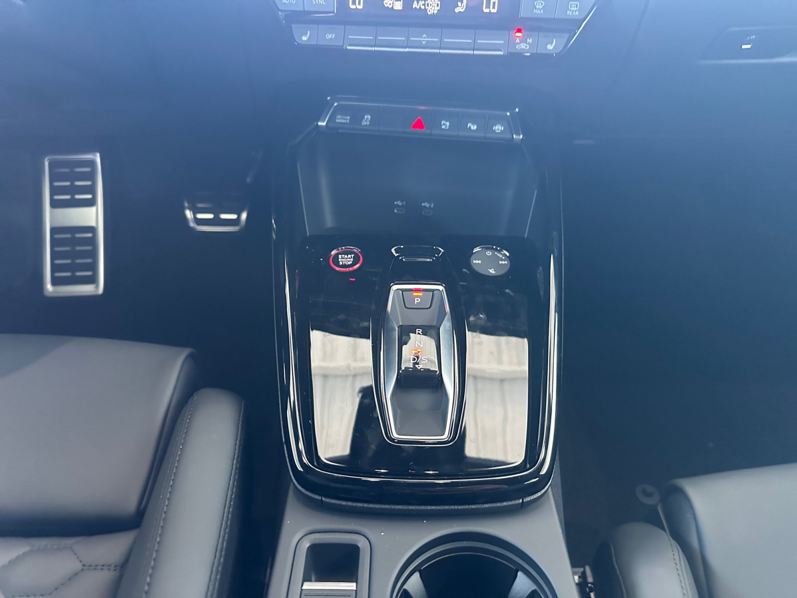 New 2026 Audi RS 3 AWD/4WD image 12