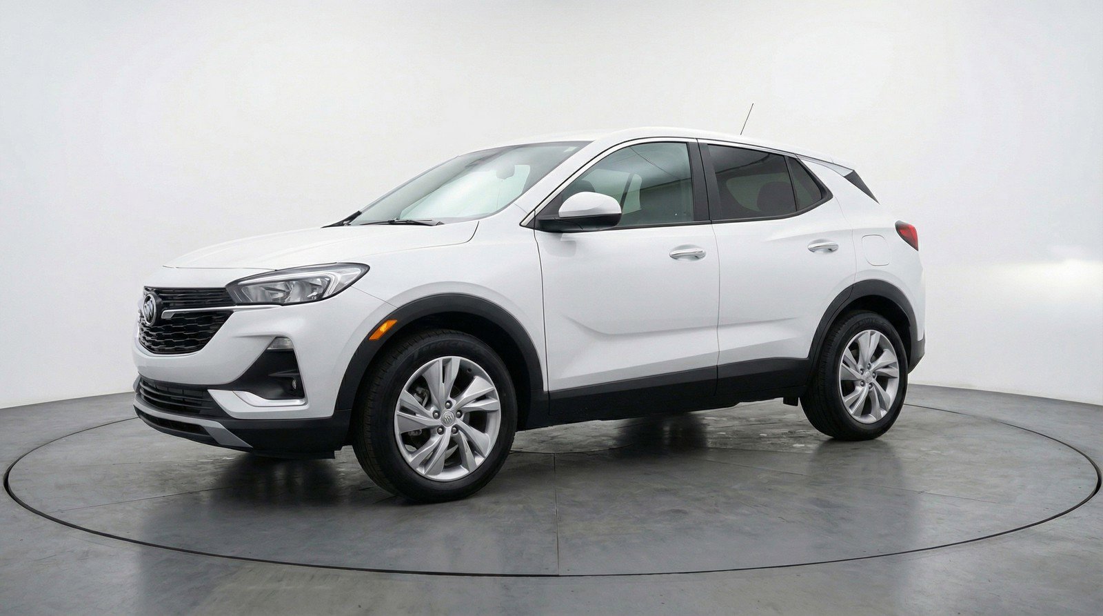Used 2025 Buick Encore GX Preferred AWD/4WD image 3