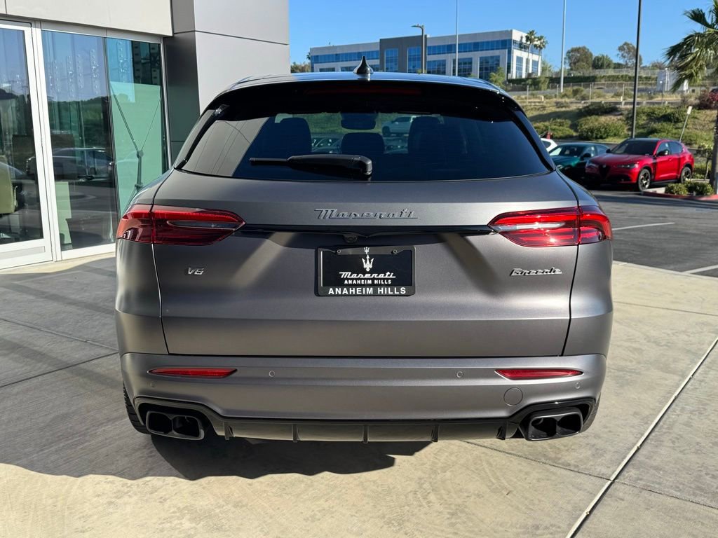 New 2026 Maserati Grecale Modena image 6