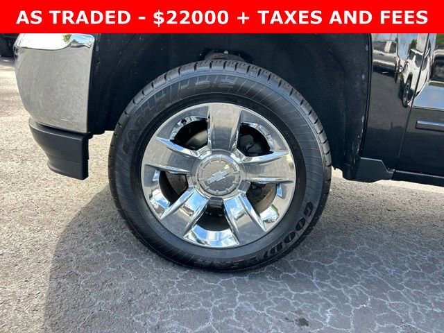 Used 2016 Chevrolet Silverado 1500 LT w/ All Star Edition AWD/4WD image 9