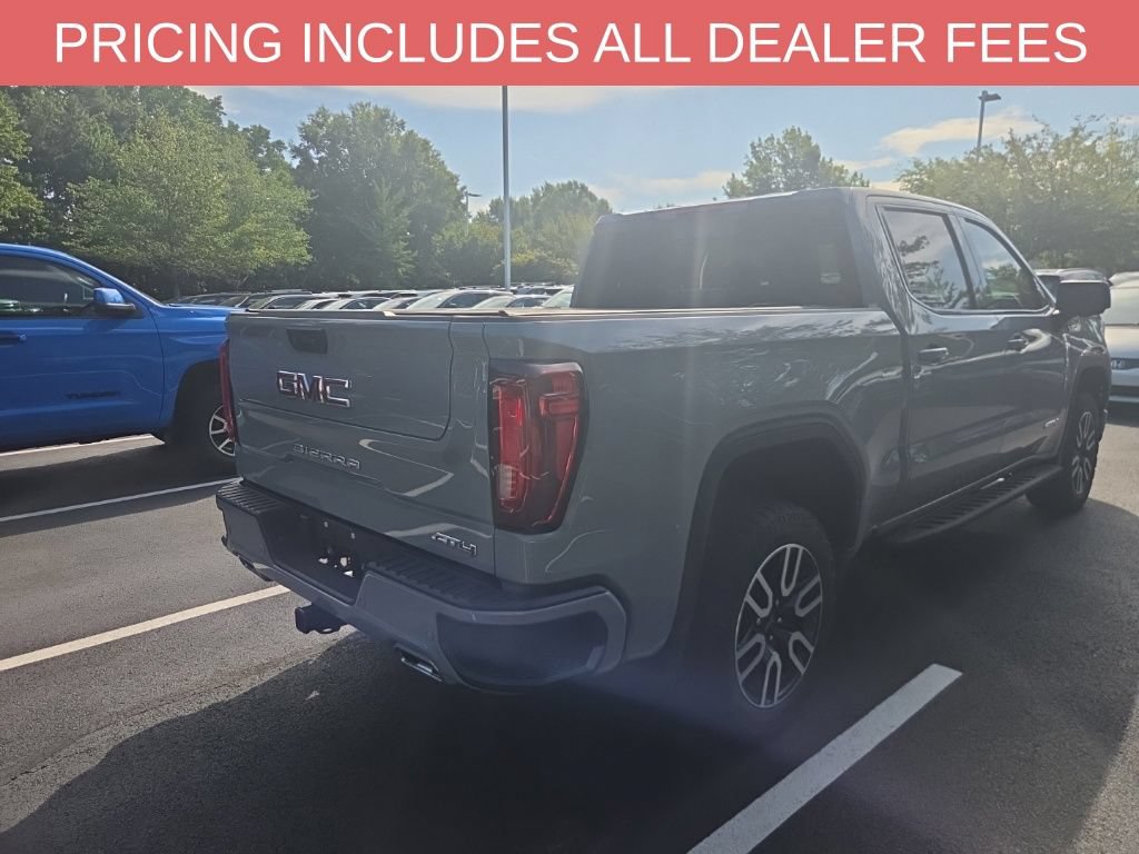 Used 2024 GMC Sierra 1500 AT4 w/ Technology Package AWD/4WD image 15