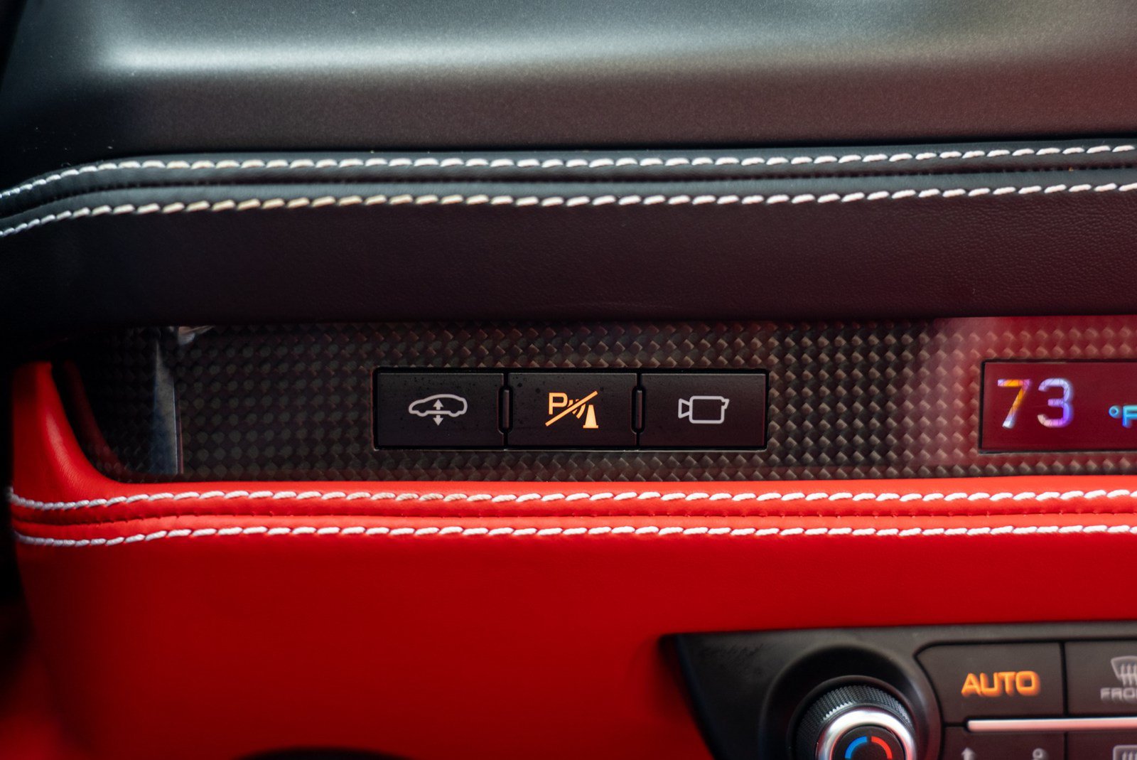 Used 2022 Ferrari F8 Tributo RWD image 46