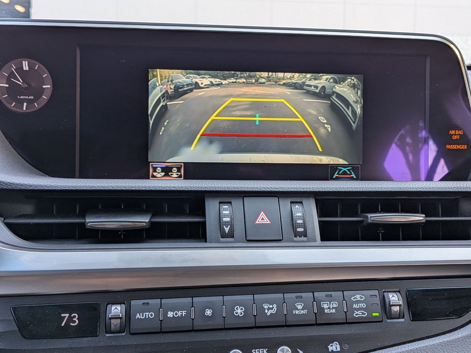 Used 2021 Lexus ES 300h w/ Premium Package image 14