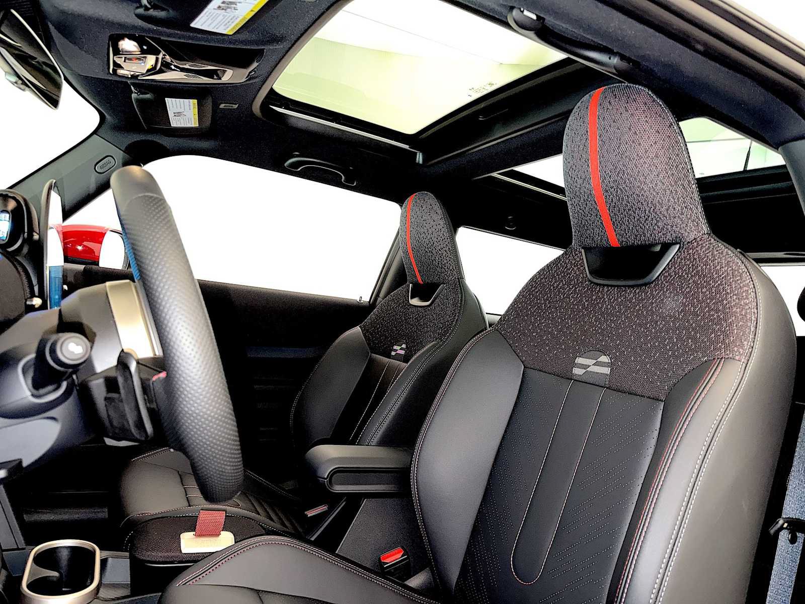 Used 2026 MINI Cooper John Cooper Works FWD image 13