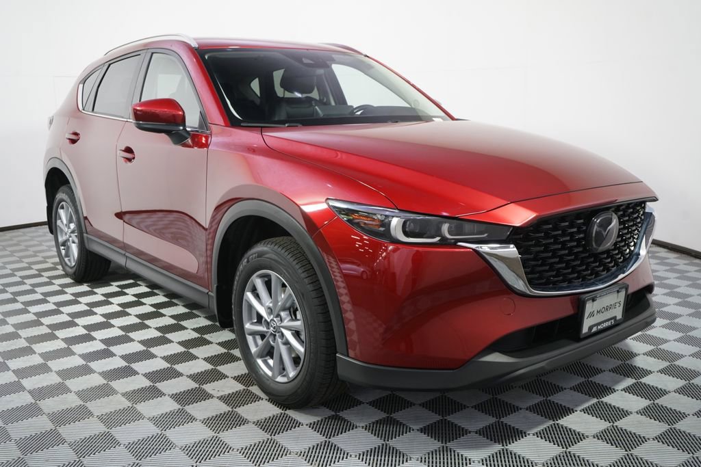 Used 2023 MAZDA CX-5 AWD 2.5 S w/ Select Package image 9