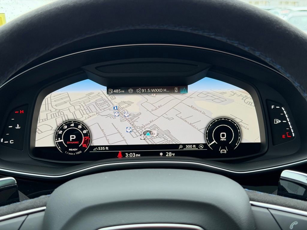New 2026 Audi RS Q8 performance AWD/4WD image 27