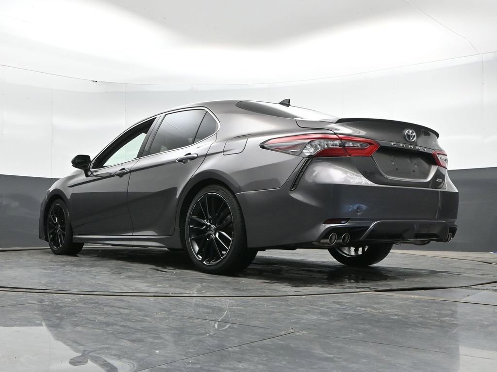 Used 2021 Toyota Camry XSE FWD image 45