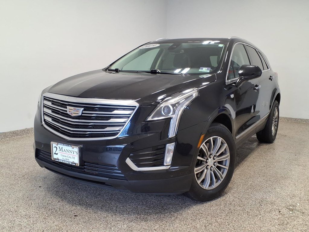 Used 2019 Cadillac XT5 Luxury