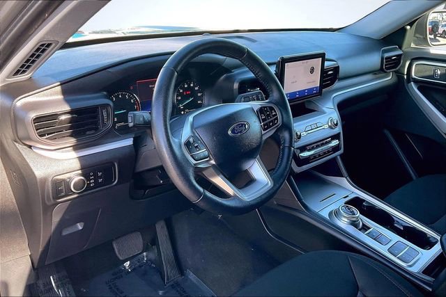 Certified 2024 Ford Explorer XLT image 14