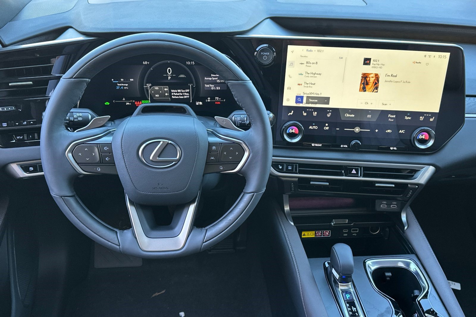 New 2026 Lexus RX 350 AWD/4WD image 15