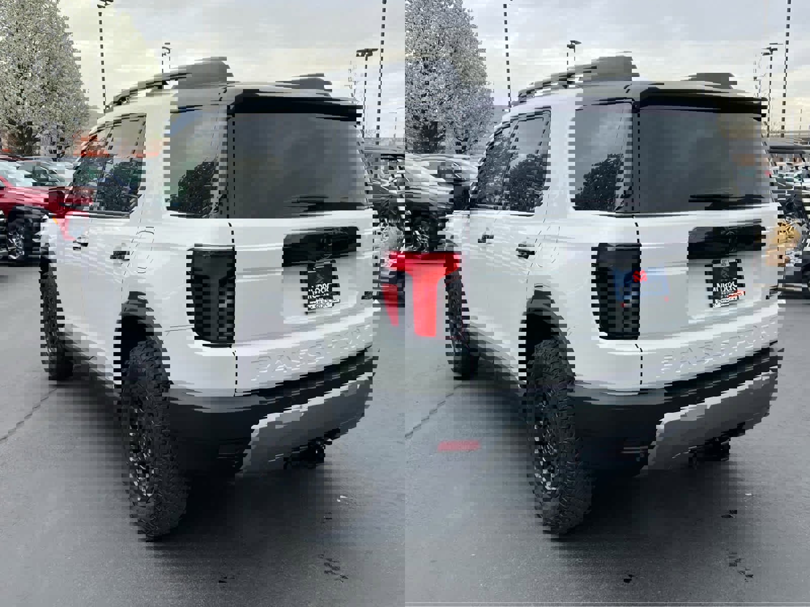 Used 2026 Honda Passport TrailSport Elite image 10