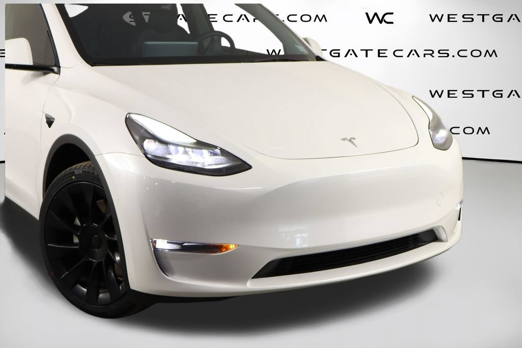 Used 2023 Tesla Model Y Long Range AWD/4WD image 53