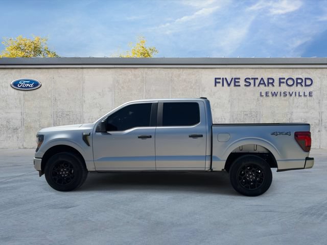 Certified 2025 Ford F150 STX AWD/4WD image 5