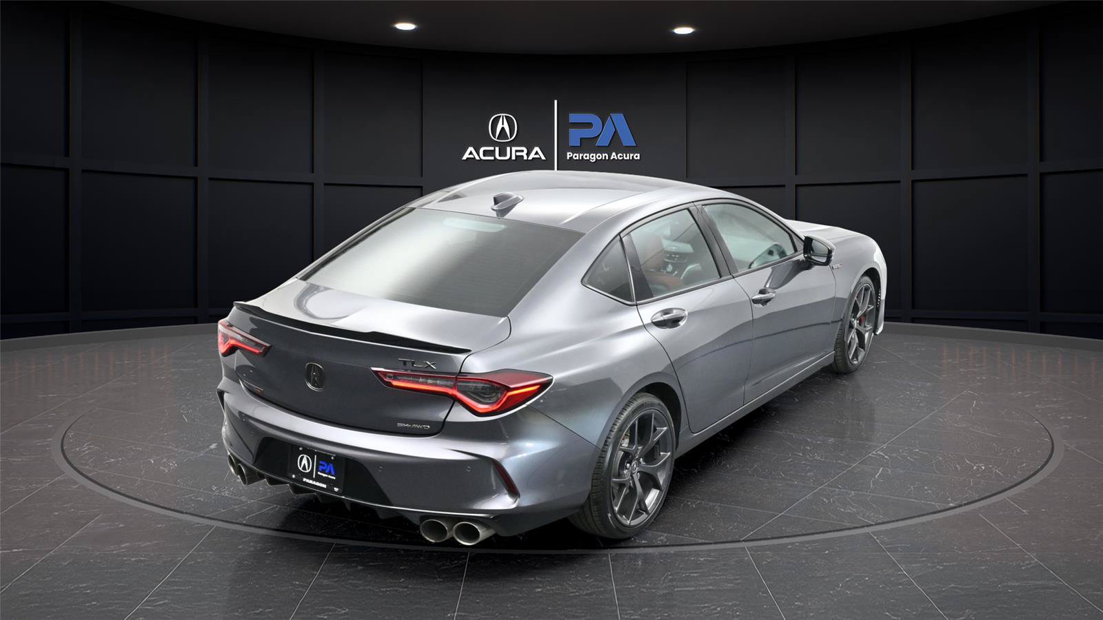 Certified 2023 Acura TLX Type S AWD/4WD image 34