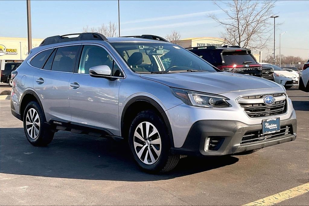 Used 2021 Subaru Outback Premium w/ Popular Package #1 AWD/4WD image 37