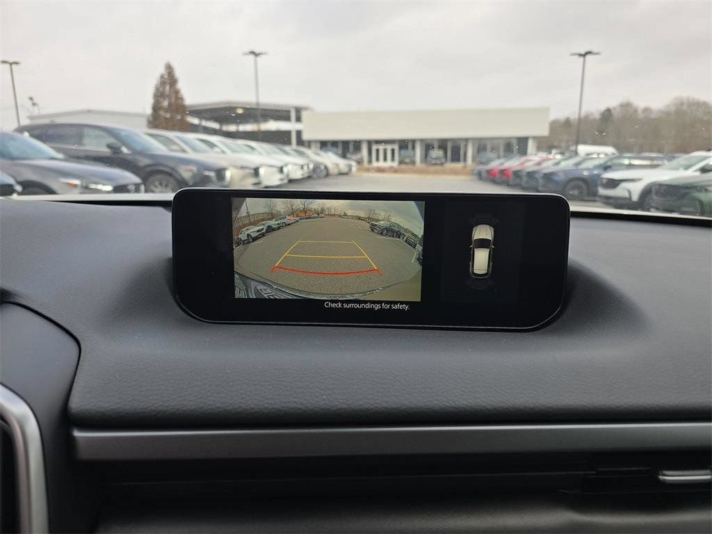 New 2026 MAZDA CX-50 AWD 2.5 S image 26