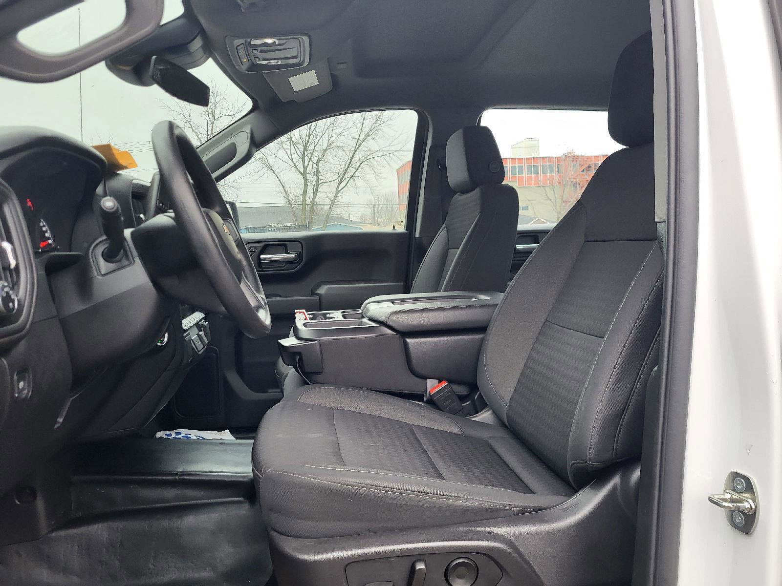 Used 2024 Chevrolet Silverado 1500 W/T w/ WT Fleet Convenience Package image 9