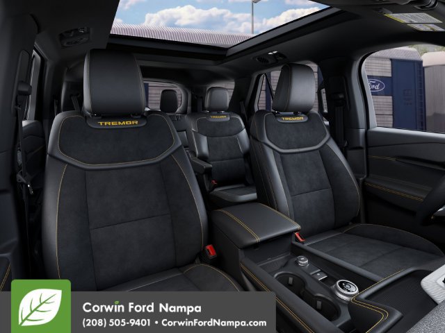 New 2027 Ford Explorer Tremor AWD/4WD image 10