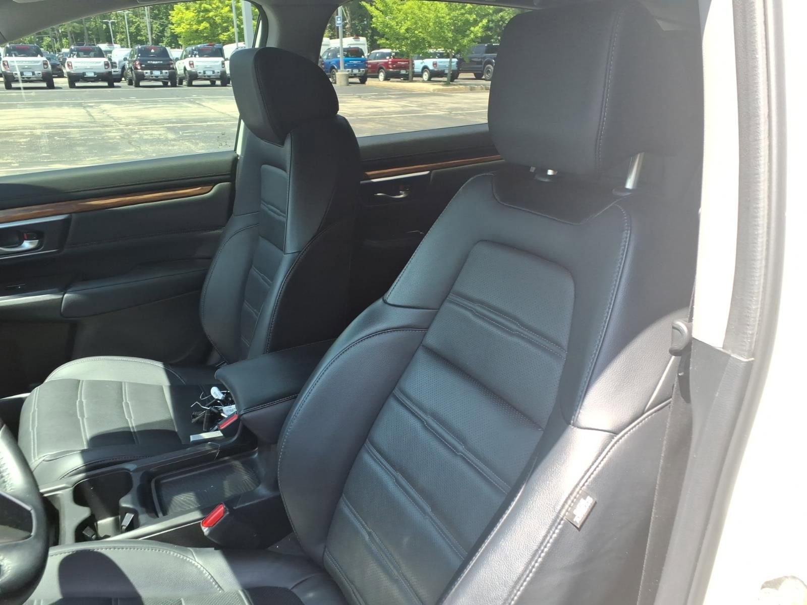 Used 2018 Honda CR-V EX-L image 16